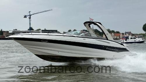 Crownline 315 SCR ficha tecnica 